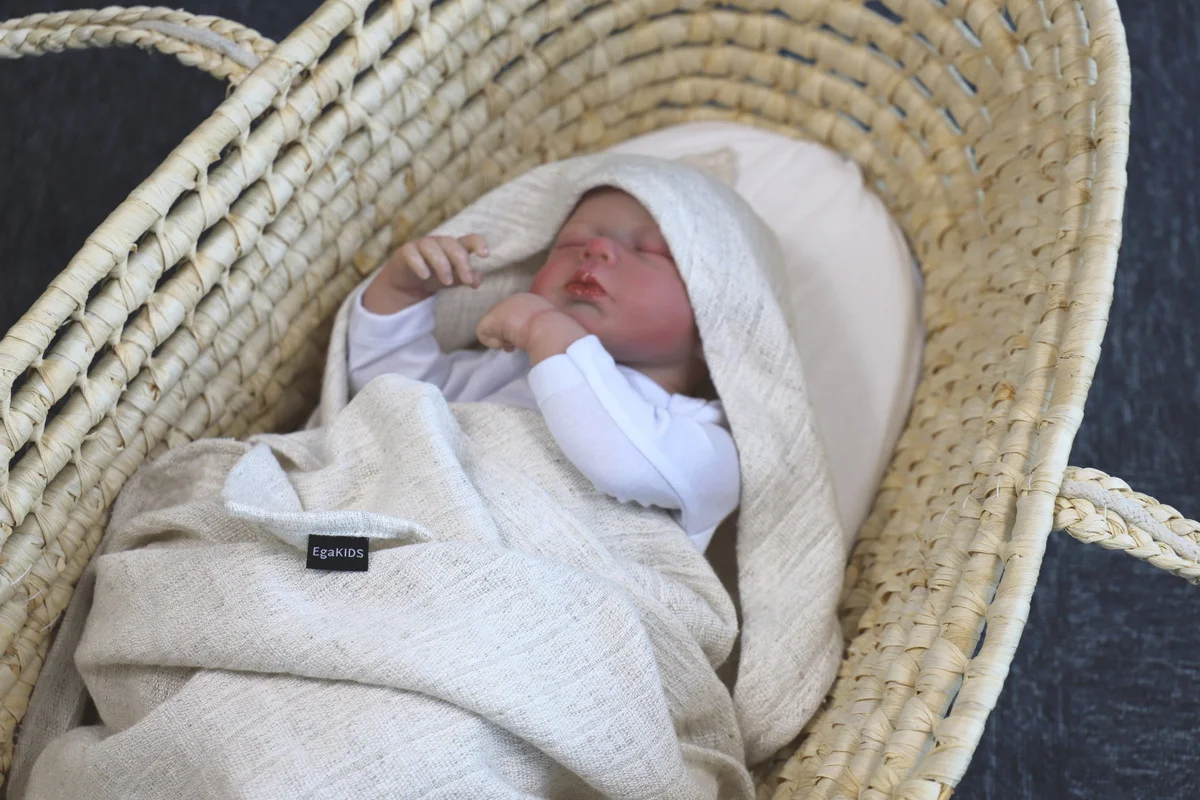 OKRYCIE KĄPIELOWE Z WŁÓKNAMI KONOPII 100/100 4749