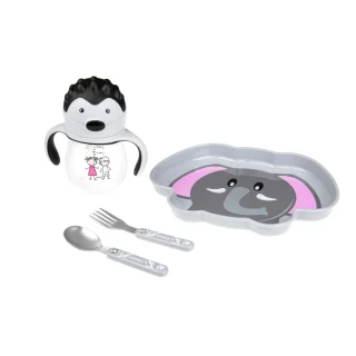 AKUKU A0071 Talerzyk Słoń