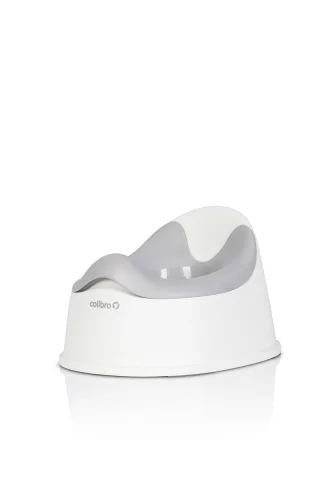 COLIBRO Nocnik dziecięcy SOLO CLOUD szary