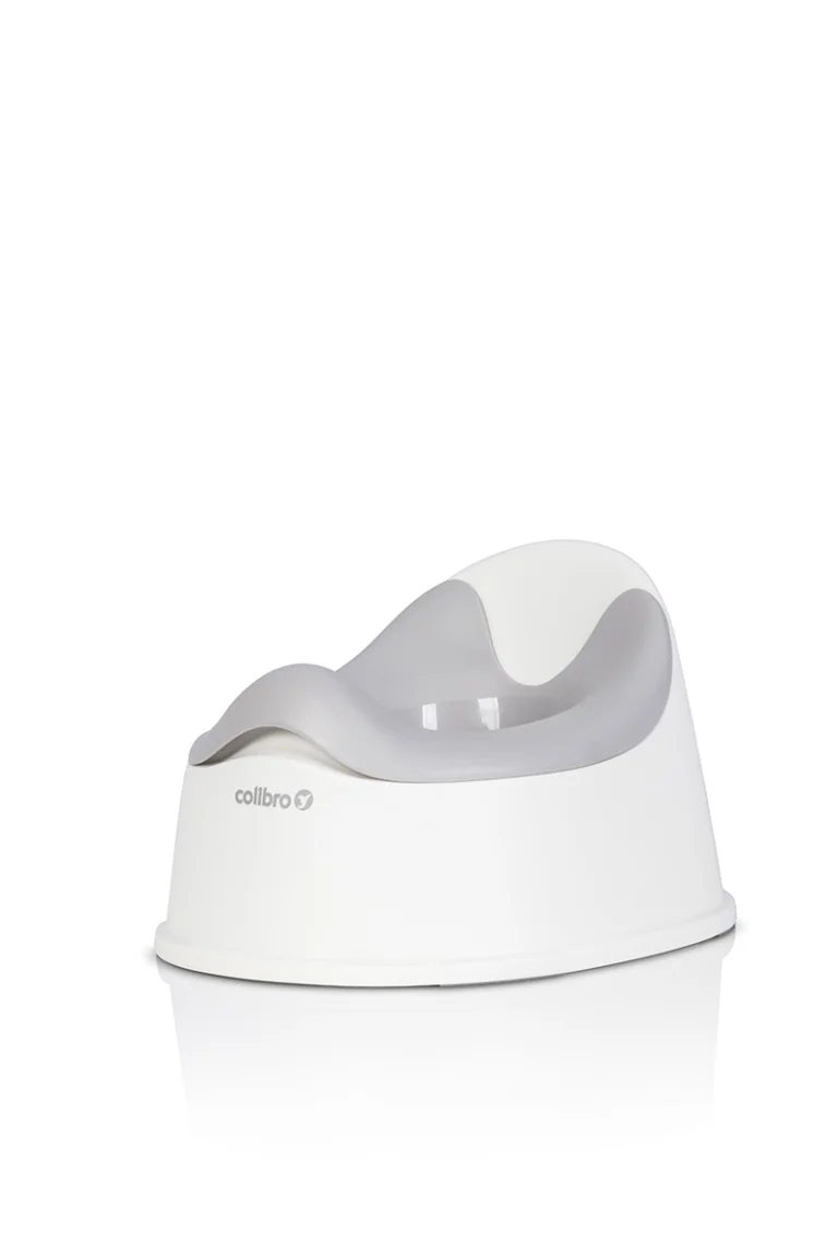 COLIBRO Nocnik dziecięcy SOLO CLOUD szary