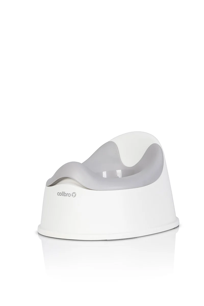 COLIBRO Nocnik dziecięcy SOLO CLOUD szary