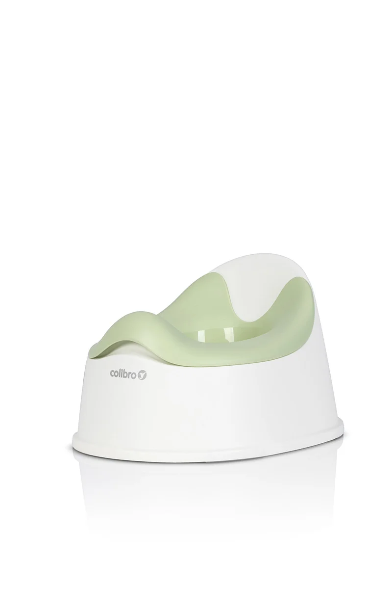 COLIBRO Nocnik dziecięcy SOLO COOL zielony
