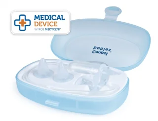 CANPOL 5/119 Aspirator do nosa - wyrób medyczny