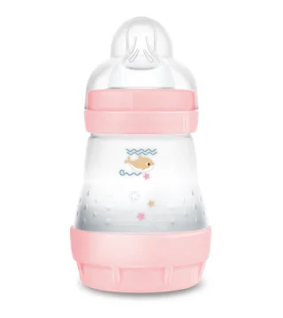 MAM 851148 Butelka antykolkowa Perfect Start 160ml Sealife girl