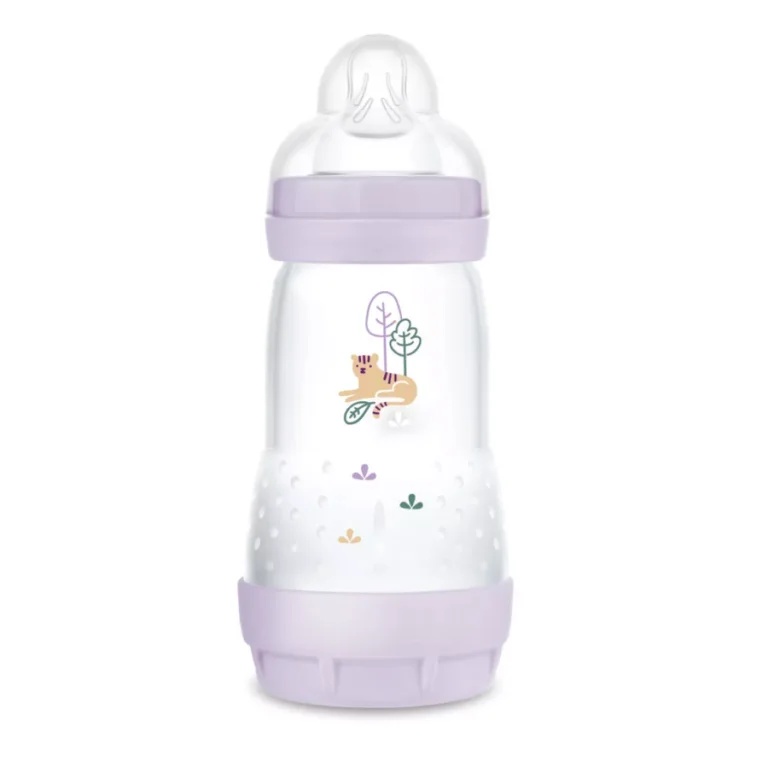 MAM 851162 Butelka antykolkowa Perfect Start Planet Love 260ml girl