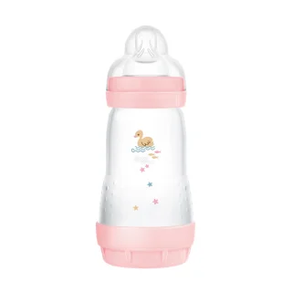 MAM 851186 Butelka antykolkowa Perfect Start 260ml Sealife girl