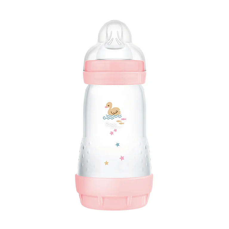 MAM 851186 Butelka antykolkowa Perfect Start 260ml Sealife girl