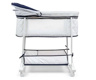 MILLY MALLY 5430 Kołyska Dream On - SIMPLE GREY